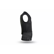 Centurion BV5 Back Protector Vest — Size L/XL, Black, Green