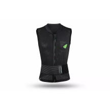 Centurion BV5 Back Protector Vest — 2XL, Black