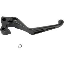 Slotted Wide Blade Replacement Clutch Lever — matte black