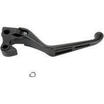 Slotted Wide Blade Replacement Clutch Lever — matte black