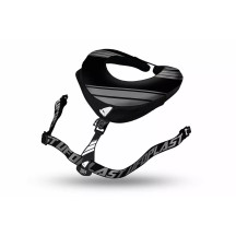 Kids Bulldog Increased Neck Support — One Size, Black, Gray