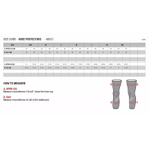 A-Motion Plasma Knee Sleeve — XL, Black