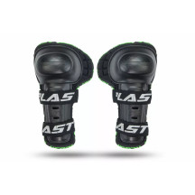 Alcor Knee/Shin Guards — Adult, Black