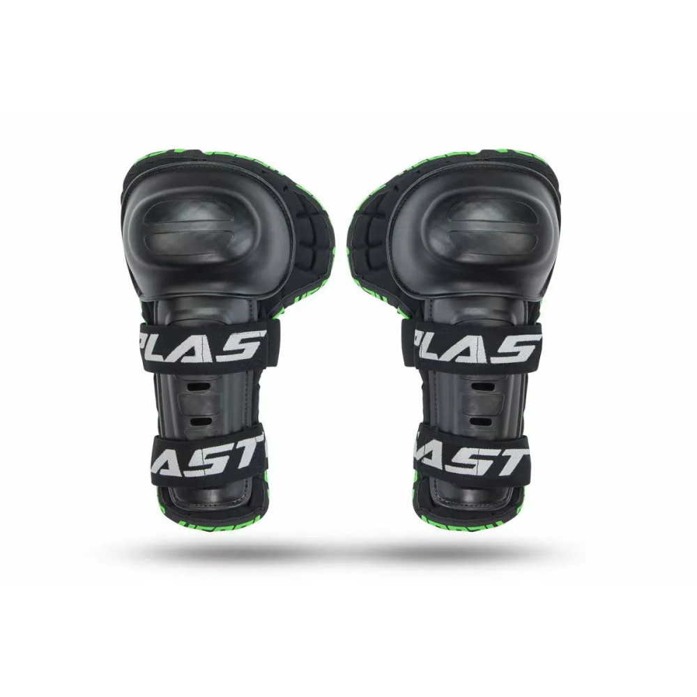 Alcor Knee/Shin Guards — Adult, Black