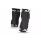 Rodilleras Spartan — S/M, Negro