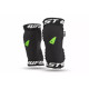 Rodilleras Spartan — L/XL, Negro