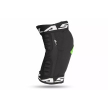 Spartan Knee Guards — L/XL, Black