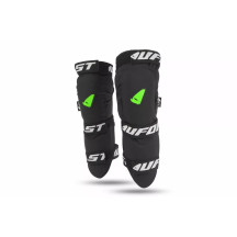 Jackal Knee/Shin Guard — S/M, Black
