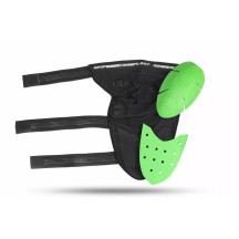 Jackal Knee/Shin Guard — S/M, Black