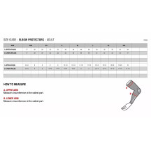 A-Motion Plasma Elbow Sleeve — XL, Black