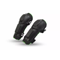 Kids Alcor Elbow Guards — Youth, Black