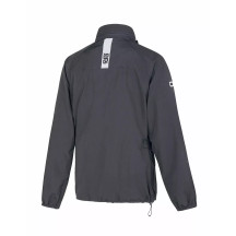 Rain Jacket — 2XL, Black