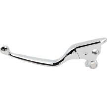Wide Blade Replacement Clutch Lever — Chrome