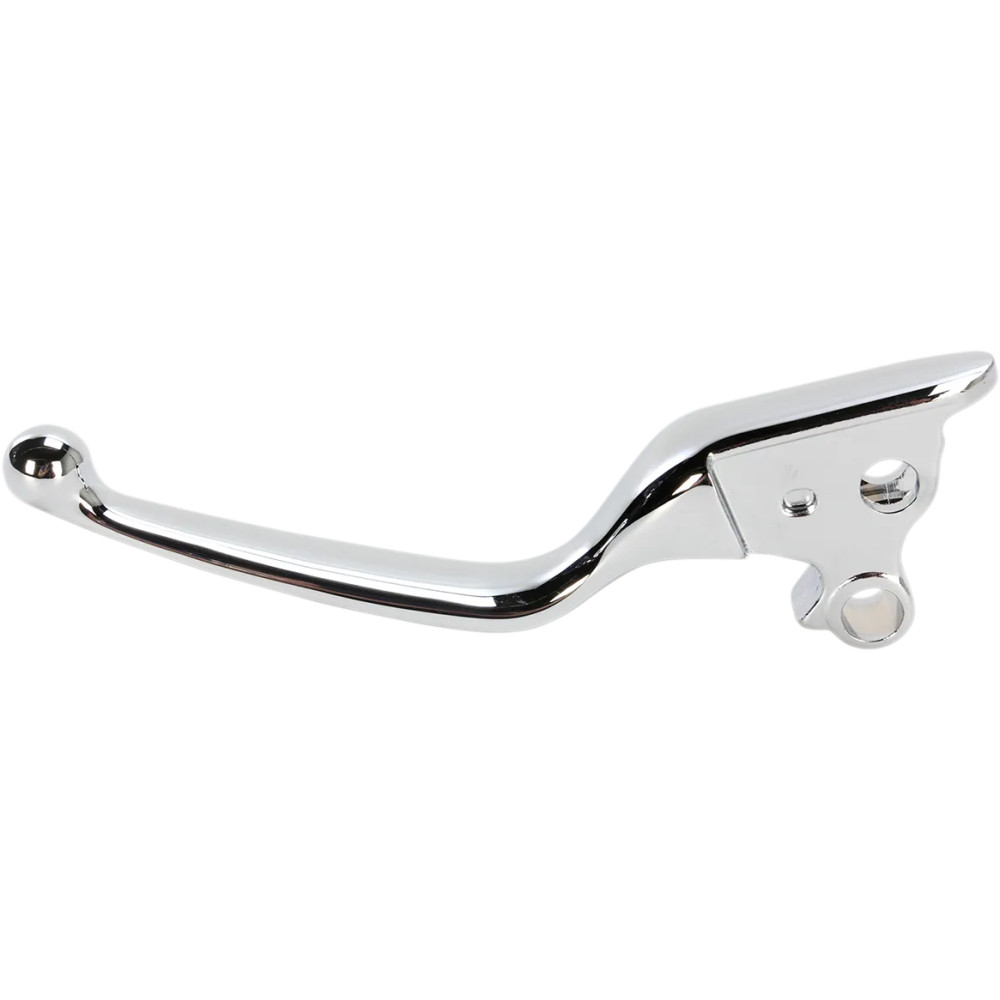 Wide Blade Replacement Clutch Lever — Chrome