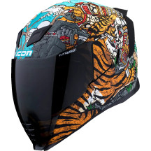 Casco Airflite™ Edo MIPS® — Talla M, visera solar interna ahumada