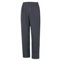 Rain Pants — S, Overpant, Black