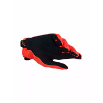 Guantes A-Aria — L, Mountain/Trail, Naranja picante