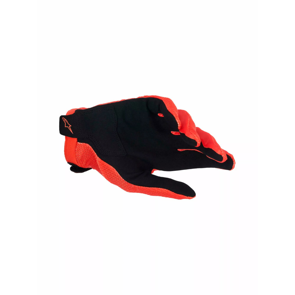 Guantes A-Aria — XL, Naranja picante