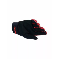 A-Dura Gloves — S, Dark Orange