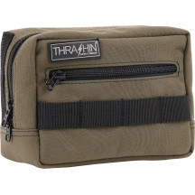 Handlebar Bag — 7" x 5" x 3-1/4", Green
