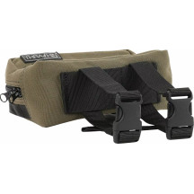 Handlebar Bag — 7" x 5" x 3-1/4", Green
