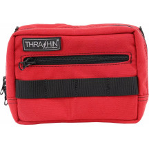 Handlebar Bag — 17.5 cm × 12.5 cm × 8.26 cm, red