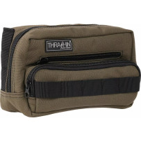 Handlebar Bag Plus — 9" x 5" x 4", Green