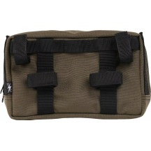 Handlebar Bag Plus — 9" x 5" x 4", Green