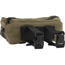 Handlebar Bag Plus — 9" x 5" x 4", Green