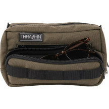 Handlebar Bag Plus — 9" x 5" x 4", Green