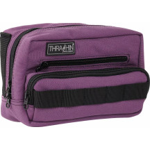 Handlebar Bag Plus — 9" x 5" x 4", Purple
