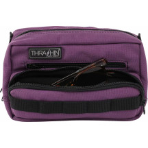 Handlebar Bag Plus — 9" x 5" x 4", Purple