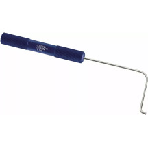 Tappet Adjustment Tool — Hydraulic adjuster, Pushrod application, Blue, Silver