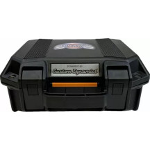 Lighting Product Test Case — Compact kit, Black