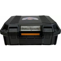 Lighting Product Test Case — Compact kit, Black