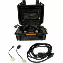 Lighting Product Test Case — Compact kit, Black