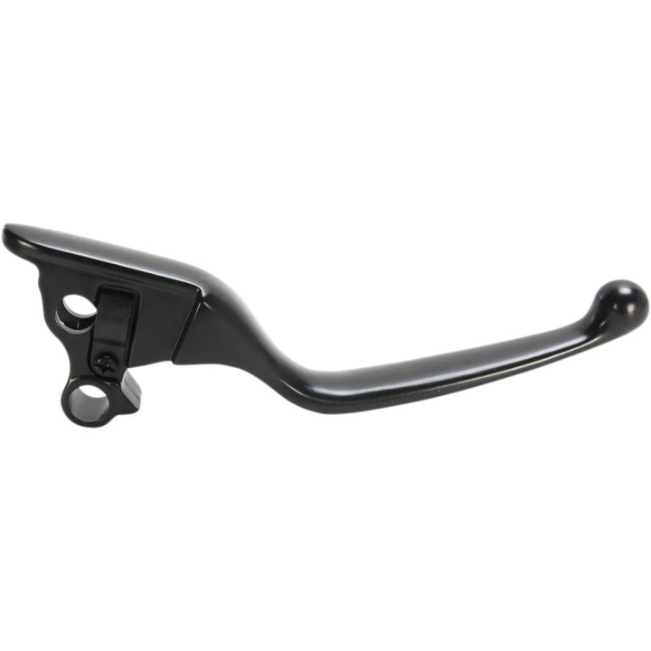 Palanca de embrague de repuesto Wide Blade — negro, mate, aluminio
