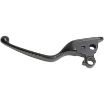 Wide Blade Replacement Clutch Lever — Black, matte