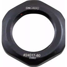 Flywheel-Side Motor Sprocket Shaft Nut — 1-1/8-16 thread