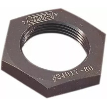 Flywheel-Side Motor Sprocket Shaft Nut — 1-1/8-16 thread