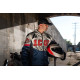 Casco Domain™ Slabtown — 2XL, Blanco