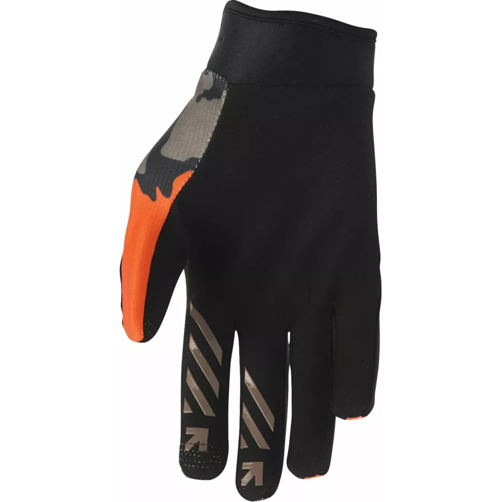 Guantes Launchmode Hunter — XS, Marrón
