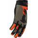 Launchmode Hunter Gloves — XS, Brown