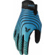Launchmode Identity Gloves — Size S, Teal