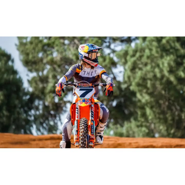 Sportmode Inferno Gloves — Size M, Orange
