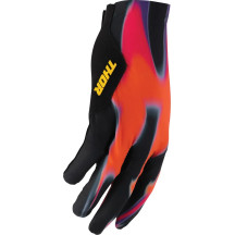 Guantes Sportmode Inferno — Talla L, Naranja