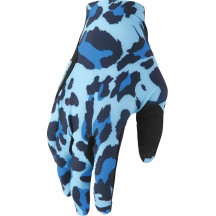Guantes Sportmode Cheetah — Talla M, Azul