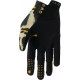 Women's Sportmode Cheetah Gloves — Size L