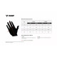 Women's Sportmode Cheetah Gloves — XL