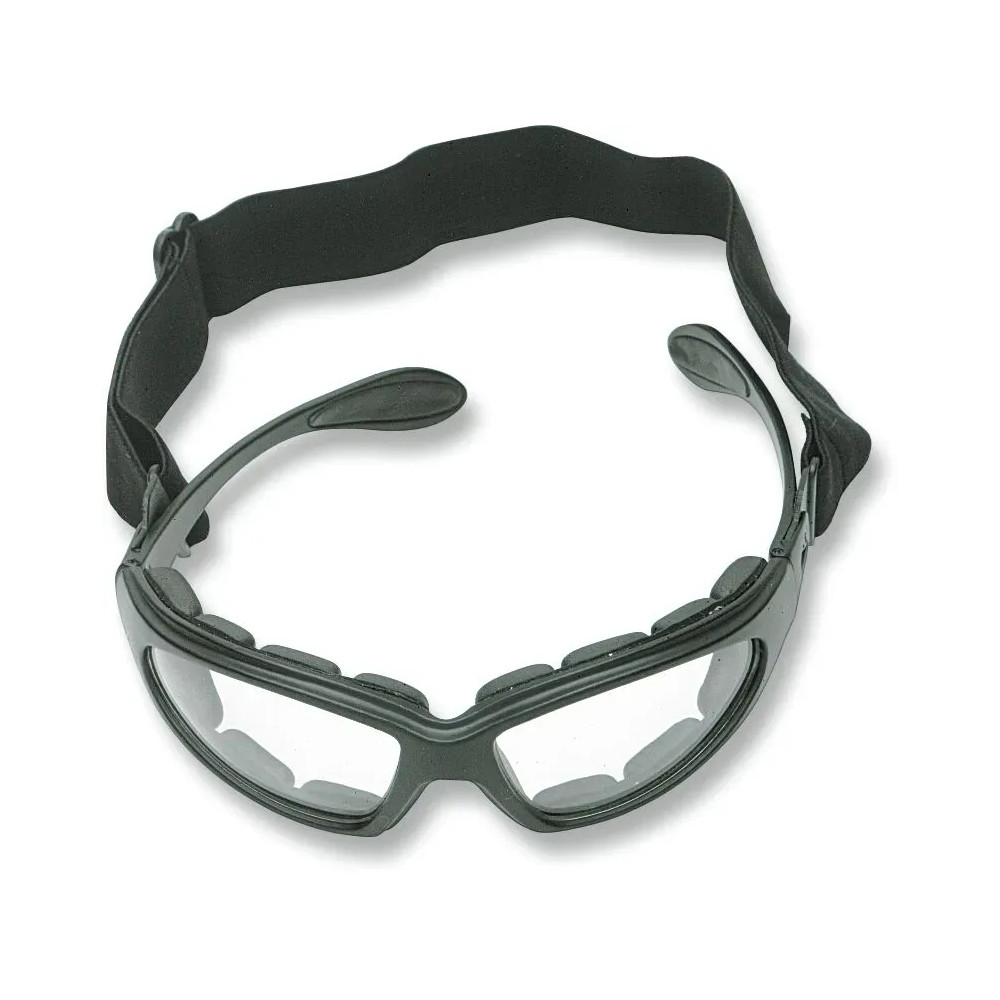 GXR Convertible Sunglasses — Medium frame, Black matte